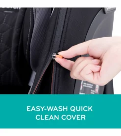 Evenflo Revolve360 Extend Rotational All-in-one Convertible Car Seat With Quick Clean Cover - Rowe Pink 12 Evenflo Revolve360 Extend Rotational All-in-one Convertible Car Seat With Quick Clean Cover - Rowe Pink -Britax || Graco || Maxi-Cosi Shop evenflo revolve360 extend rotational all in one convertible car seat with quick clean cover rowe pink 143