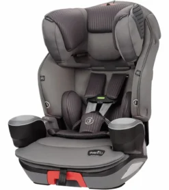 Evenflo SafeMax 3-in-1 Combination Seat - Charcoal Fizz