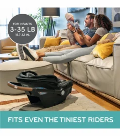 Evenflo Shyft DualRide Infant Car Seat And Stroller Combo - Durham Green 10 Evenflo Shyft DualRide Infant Car Seat And Stroller Combo - Durham Green -Britax || Graco || Maxi-Cosi Shop evenflo shyft dualride infant car seat and stroller combo durham green 144