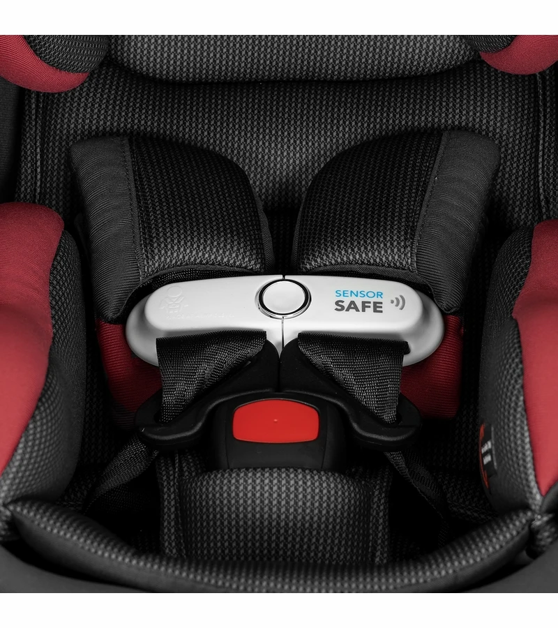 Evenflo Shyft DualRide Infant Car Seat And Stroller Combo - Sylva Pink 6 Evenflo Shyft DualRide Infant Car Seat And Stroller Combo - Sylva Pink - Image 6