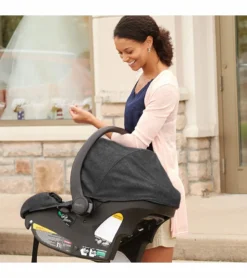 Evenflo Sibby Travel System With LiteMax 35 Infant Car Seat - Charcoal 6 Evenflo Sibby Travel System With LiteMax 35 Infant Car Seat - Charcoal -Britax || Graco || Maxi-Cosi Shop evenflo sibby travel system with litemax 35 infant car seat charcoal 104