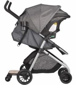 Evenflo Sibby Travel System With LiteMax 35 Infant Car Seat - Highline Gray -Britax || Graco || Maxi-Cosi Shop evenflo sibby travel system with litemax 35 infant car seat highline gray 155