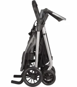 Evenflo Sibby Travel System With LiteMax 35 Infant Car Seat - Highline Gray -Britax || Graco || Maxi-Cosi Shop evenflo sibby travel system with litemax 35 infant car seat highline gray 158