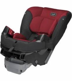Evenflo Sonus Lightweight Convertible Car Seat - Rocco Red -Britax || Graco || Maxi-Cosi Shop evenflo sonus lightweight convertible car seat rocco red 26
