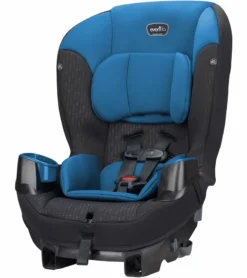Evenflo Sonus Lightweight Convertible Car Seat - Sound Wave