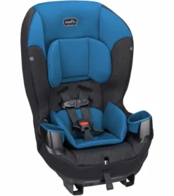 Evenflo Sonus Lightweight Convertible Car Seat - Sound Wave 8 Evenflo Sonus Lightweight Convertible Car Seat - Sound Wave -Britax || Graco || Maxi-Cosi Shop evenflo sonus lightweight convertible car seat sound wave 25