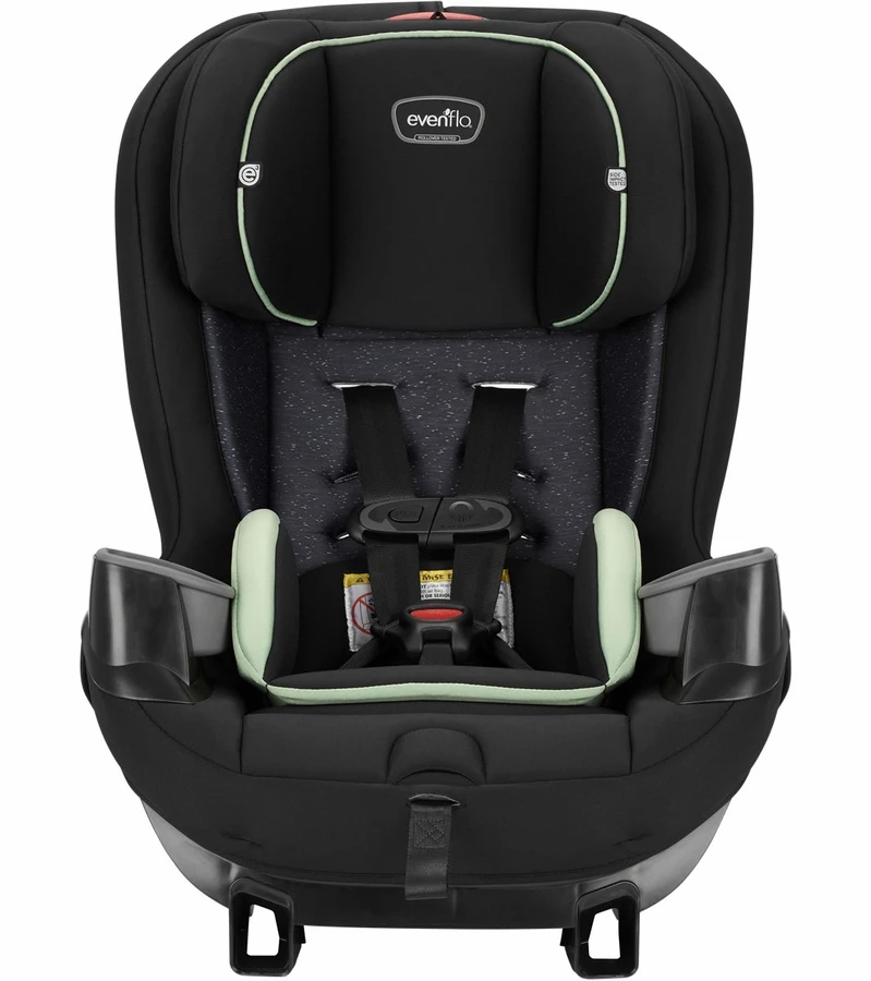 Evenflo Stratos 65 Lightweight Convertible Car Seat - Pikes Peak 2 Evenflo Stratos 65 Lightweight Convertible Car Seat - Pikes Peak - Image 2