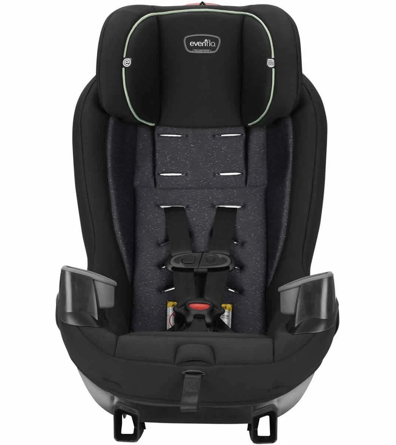 Evenflo Stratos 65 Lightweight Convertible Car Seat - Pikes Peak 4 Evenflo Stratos 65 Lightweight Convertible Car Seat - Pikes Peak - Image 4
