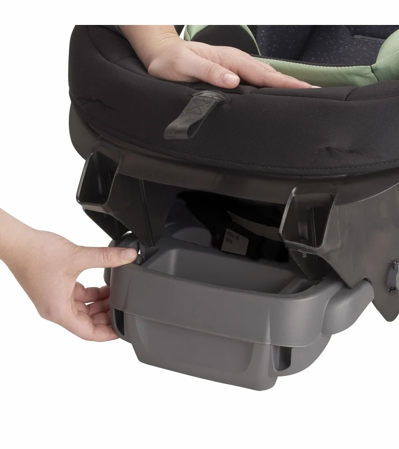 Evenflo Stratos 65 Lightweight Convertible Car Seat - Pikes Peak 7 Evenflo Stratos 65 Lightweight Convertible Car Seat - Pikes Peak - Image 7