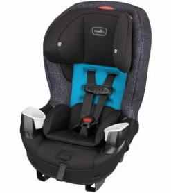Evenflo Stratos Convertible Car Seat - Glacier