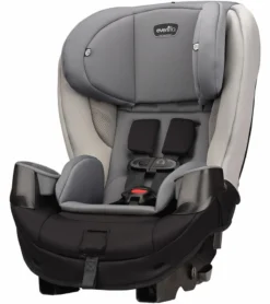 Evenflo Stratos Convertible Car Seat - Silver Ice