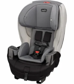 Evenflo Stratos Convertible Car Seat - Silver Ice 8 Evenflo Stratos Convertible Car Seat - Silver Ice -Britax || Graco || Maxi-Cosi Shop evenflo stratos convertible car seat silver ice 195