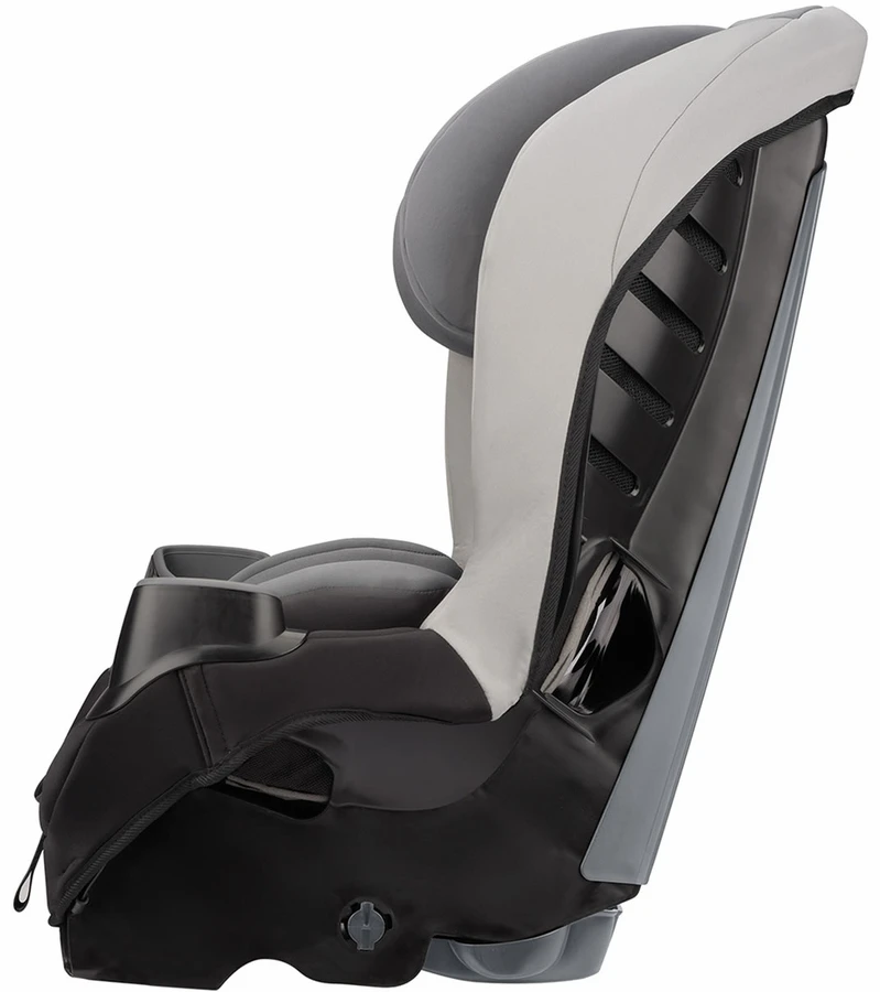 Evenflo Stratos Convertible Car Seat - Silver Ice 5 Evenflo Stratos Convertible Car Seat - Silver Ice - Image 5