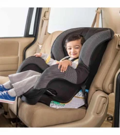 Evenflo SureRide DLX Convertible Car Seat - Paxton -Britax || Graco || Maxi-Cosi Shop evenflo sureride dlx convertible car seat paxton 145