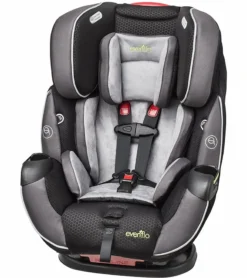 Evenflo Symphony Elite All-in-One Convertible Car Seat - Paramount