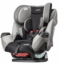 Evenflo Symphony LX All-in-One Car Seat 2018 - Harrison