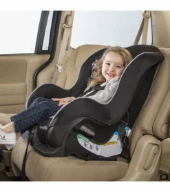 Evenflo Tribute LX Convertible Car Seat - Neptune Blue -Britax || Graco || Maxi-Cosi Shop evenflo tribute lx convertible car seat neptune blue 12