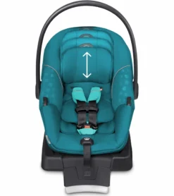 GB Asana 2016 Infant Car Seat - Capri Blue -Britax || Graco || Maxi-Cosi Shop gb asana 2016 infant car seat capri blue 175