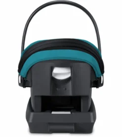 GB Asana 2016 Infant Car Seat - Capri Blue -Britax || Graco || Maxi-Cosi Shop gb asana 2016 infant car seat capri blue 176