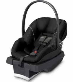 GB Asana 2016 Infant Car Seat - Monument Black