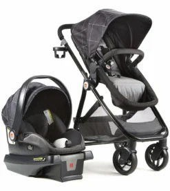 GB Lyfe Travel System 2017 - Windowpane