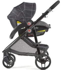 GB Lyfe Travel System 2017 - Windowpane -Britax || Graco || Maxi-Cosi Shop gb lyfe travel system 2017 windowpane 35