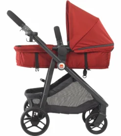 GB Lyfe Travel System - Merlot -Britax || Graco || Maxi-Cosi Shop gb lyfe travel system merlot 226