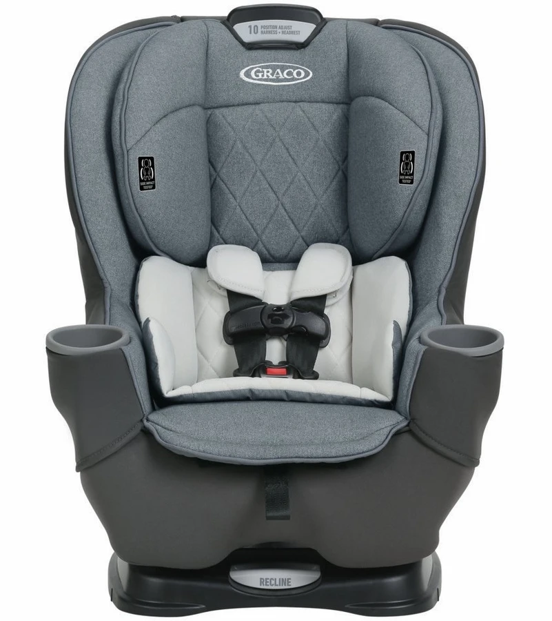 Graco 2018 Sequence 65 Platinum Convertible Car Seat - Hayden 2 Graco 2018 Sequence 65 Platinum Convertible Car Seat - Hayden - Image 2