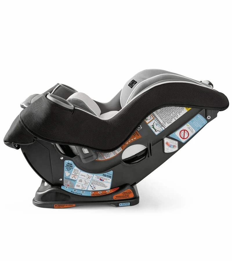 Graco 2018 Sequence 65 Platinum Convertible Car Seat - Hayden 5 Graco 2018 Sequence 65 Platinum Convertible Car Seat - Hayden - Image 5