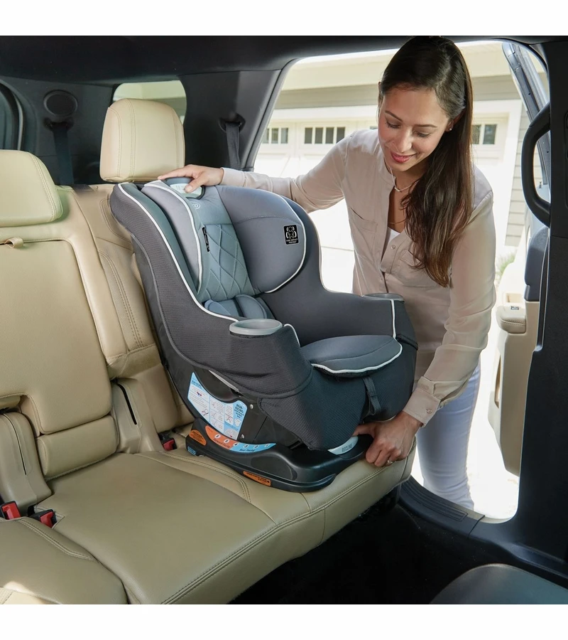 Graco 2018 Sequence 65 Platinum Convertible Car Seat - Hayden 7 Graco 2018 Sequence 65 Platinum Convertible Car Seat - Hayden - Image 7