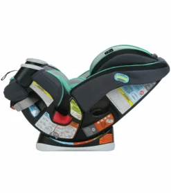 Graco 4Ever All-in-One Convertible Car Seat - Basin 8 Graco 4Ever All-in-One Convertible Car Seat - Basin -Britax || Graco || Maxi-Cosi Shop graco 4ever all in one convertible car seat basin 71