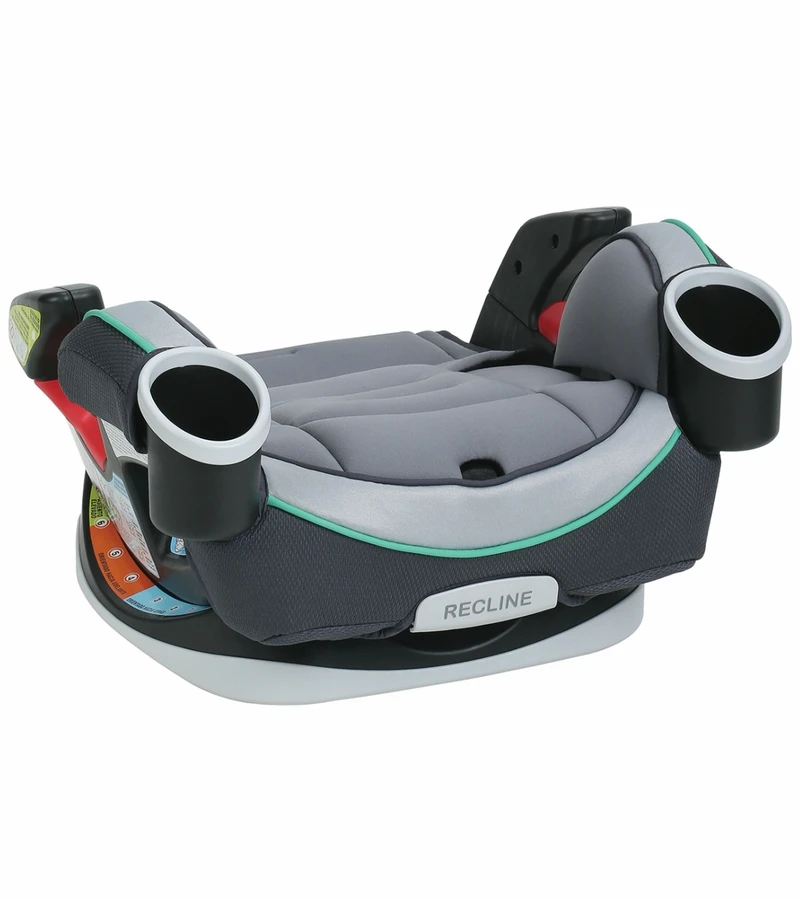 Graco 4Ever All-in-One Convertible Car Seat - Basin 5 Graco 4Ever All-in-One Convertible Car Seat - Basin - Image 5