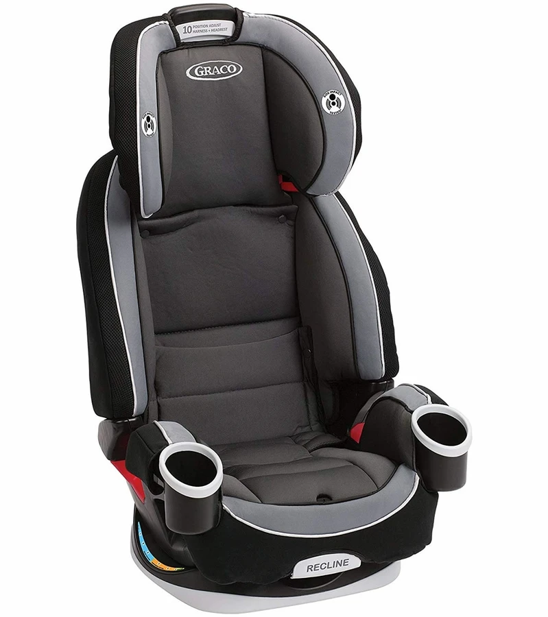 Graco 4Ever All-in-One Convertible Car Seat - Cameron 2 Graco 4Ever All-in-One Convertible Car Seat - Cameron - Image 2