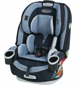 Graco 4Ever All-in-One Convertible Car Seat - Hadlee