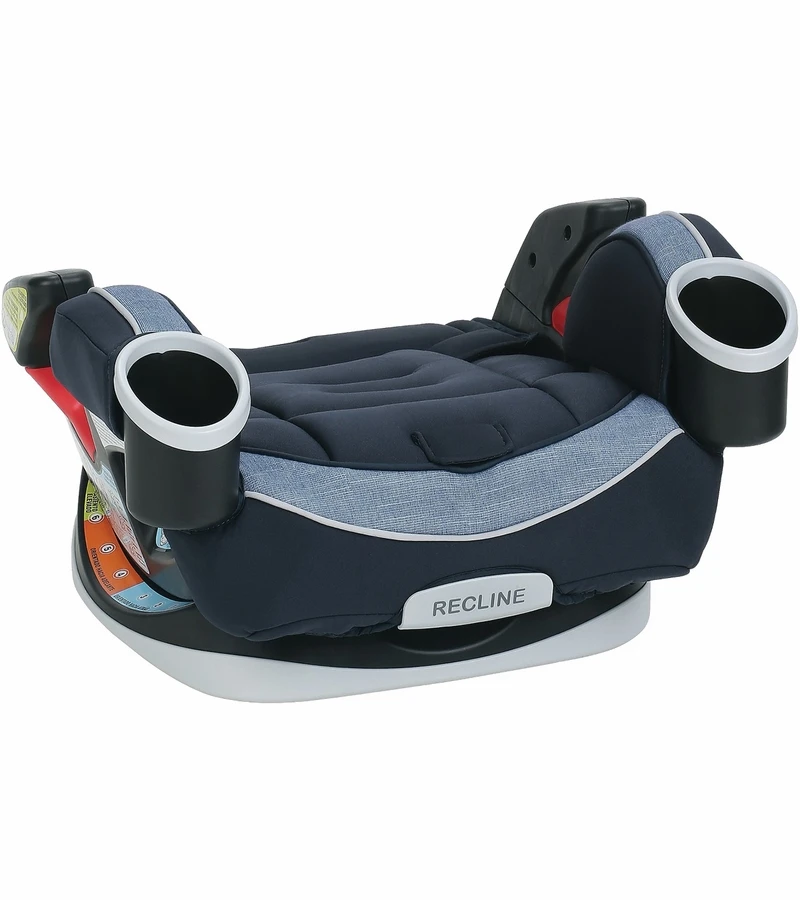 Graco 4Ever All-in-One Convertible Car Seat - Hadlee 4 Graco 4Ever All-in-One Convertible Car Seat - Hadlee - Image 4
