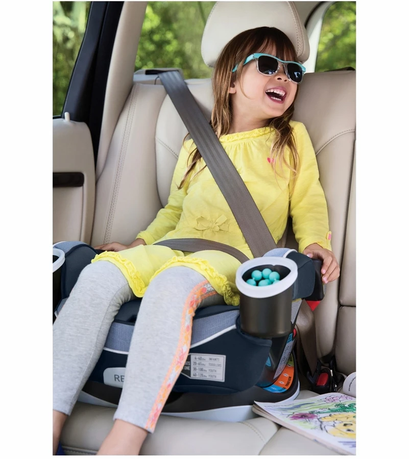 Graco 4Ever All-in-One Convertible Car Seat - Hadlee 7 Graco 4Ever All-in-One Convertible Car Seat - Hadlee - Image 7