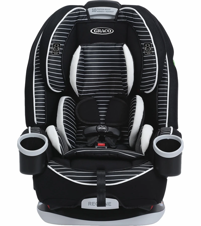 Graco 4Ever All-In-One Convertible Car Seat - Studio 2 Graco 4Ever All-In-One Convertible Car Seat - Studio - Image 2