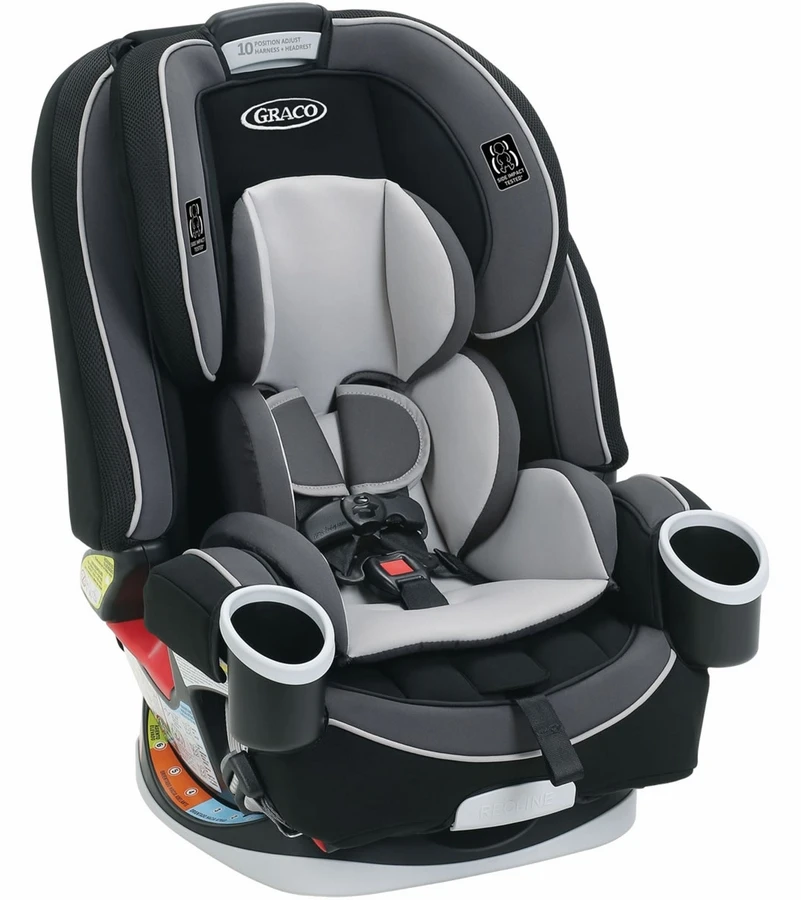 Graco 4Ever All-in-One Convertible Car Seat - Tambi 3 Graco 4Ever All-in-One Convertible Car Seat - Tambi - Image 3