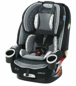 Graco 4Ever DLX 4-in-1 All-in-One Convertible Car Seat - Drew