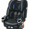 Graco 4Ever DLX 4-in-1 All-in-One Convertible Car Seat - Kendrick