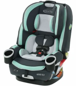 Graco 4Ever DLX 4-in-1 All-in-One Convertible Car Seat - Pembroke