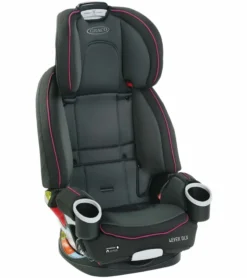 Graco 4Ever DLX 4-in-1 All-in-One Convertible Car Seat - Kendrick -Britax || Graco || Maxi-Cosi Shop graco 4ever dlx 4 in 1 all in one convertible car seat pembroke 18 4