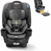 Graco 4Ever DLX Grad 5-in-1 All-in-One Convertible Car Seat - Harrison