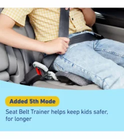 Graco 4Ever DLX Grad 5-in-1 All-in-One Convertible Car Seat - Harrison -Britax || Graco || Maxi-Cosi Shop graco 4ever dlx grad 5 in 1 all in one convertible car seat harrison 8