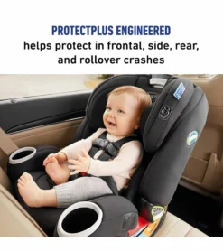 Graco 4Ever DLX SnugLock 4-in-1 Convertible Car Seat - Tomlin -Britax || Graco || Maxi-Cosi Shop graco 4ever dlx snuglock 4 in 1 convertible car seat tomlin 134