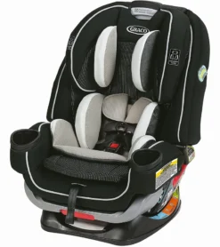 Graco 4Ever Extend2Fit All In One Convertible Car Seat - Clove