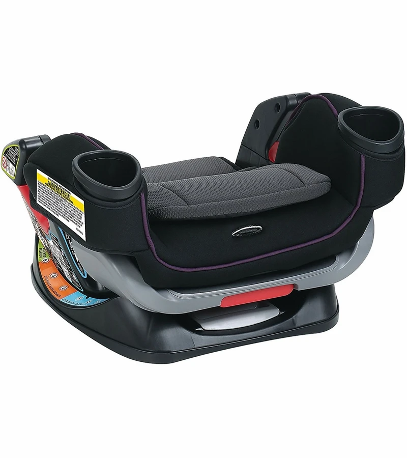 Graco 4Ever Extend2Fit All In One Convertible Car Seat - Jodie 6 Graco 4Ever Extend2Fit All In One Convertible Car Seat - Jodie - Image 6