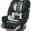 Graco 4Ever Extend2Fit Platinum 4-in-1 Car Seat - Hurley