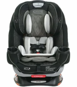 Graco 4Ever Extend2Fit Platinum 4-in-1 Car Seat - Hurley -Britax || Graco || Maxi-Cosi Shop graco 4ever extend2fit platinum 4 in 1 car seat hurley 170