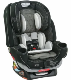 Graco 4Ever Extend2Fit Platinum 4-in-1 Car Seat - Hurley -Britax || Graco || Maxi-Cosi Shop graco 4ever extend2fit platinum 4 in 1 car seat hurley 171